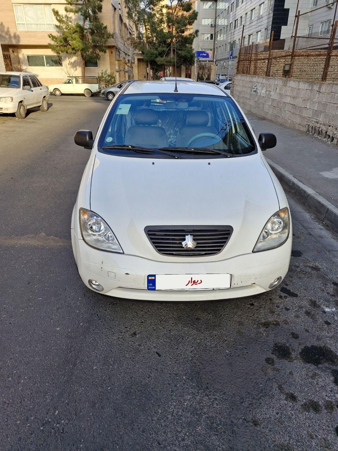 تیبا 2 EX - 1401