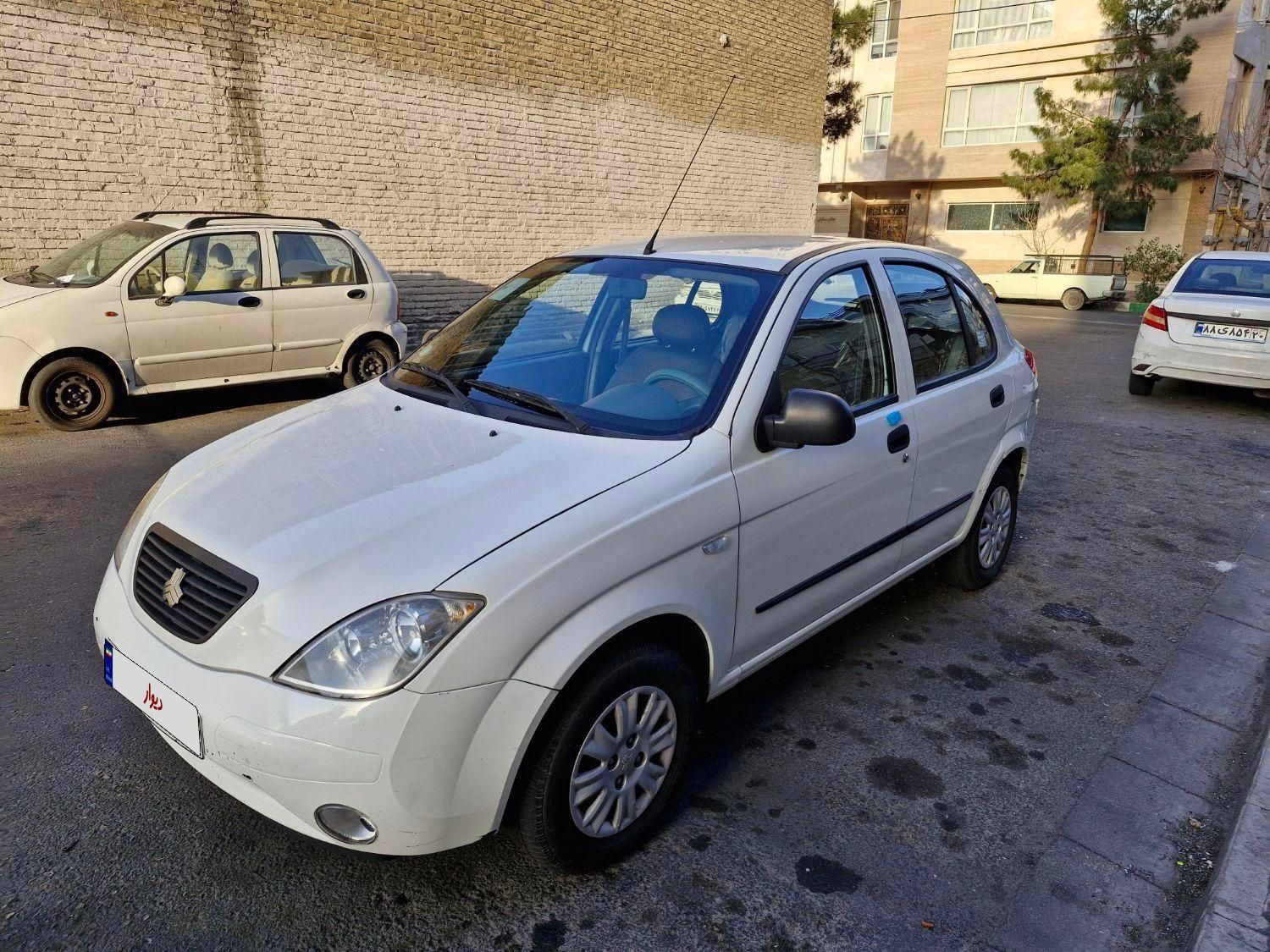 تیبا 2 EX - 1401