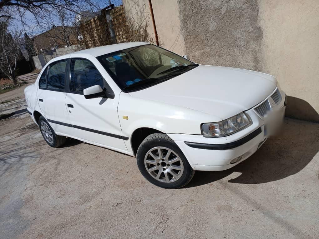 سمند LX XU7 - 1387