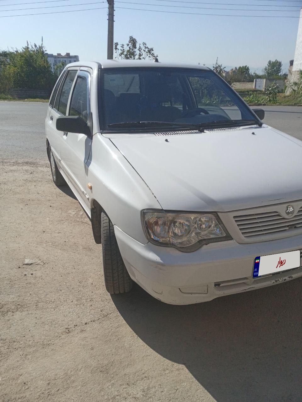 پراید 111 SE - 1395