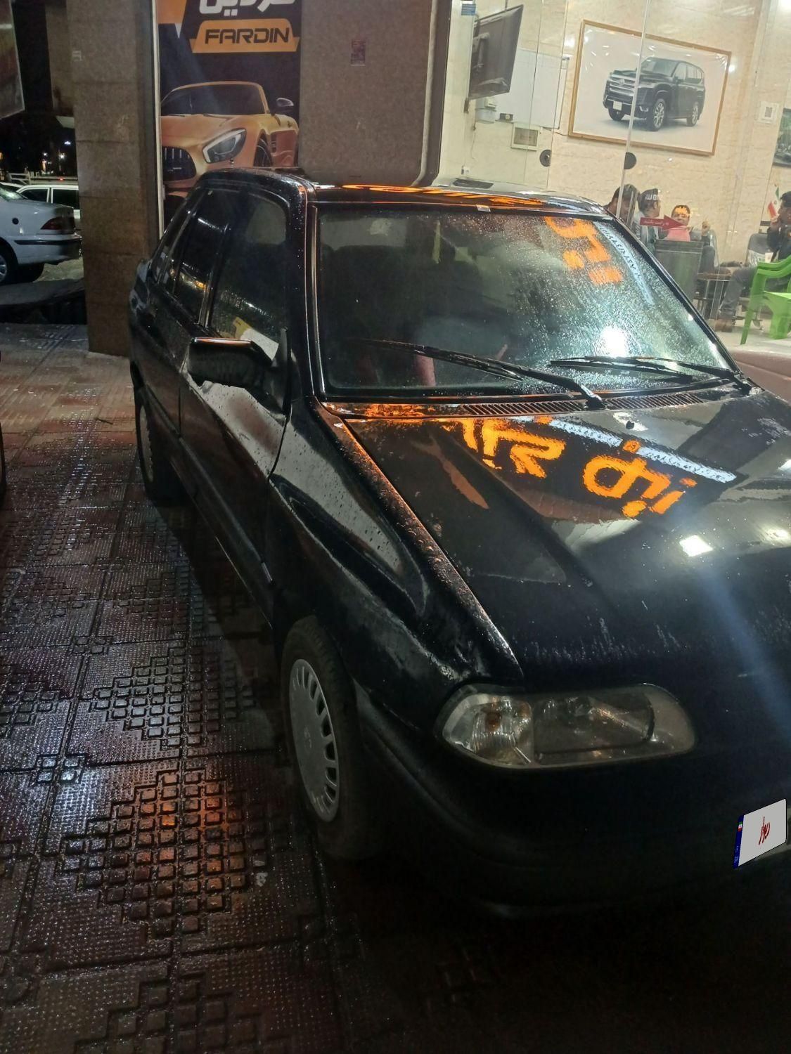 پراید 131 EX - 1391