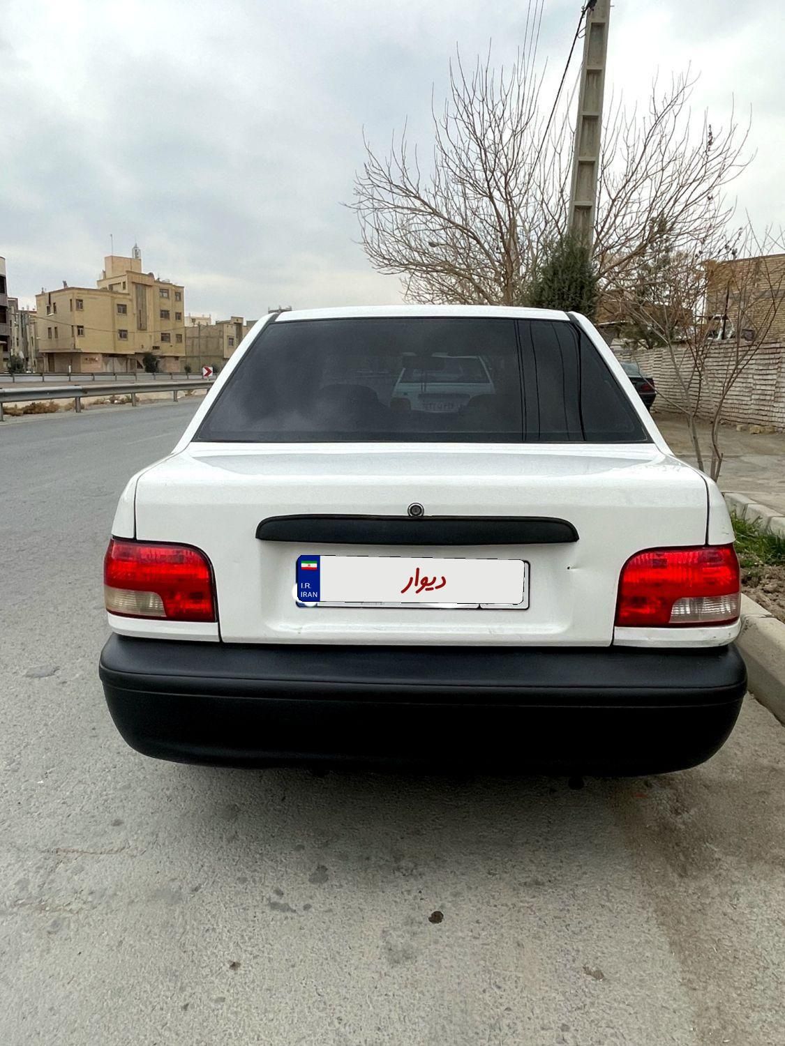 پراید 131 SE - 1393