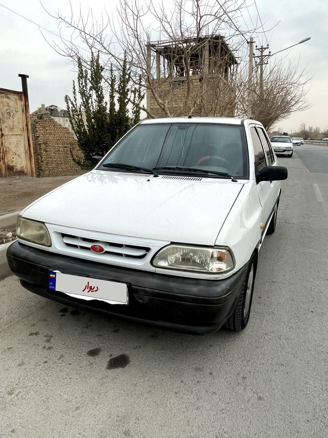 پراید 131 SE - 1393