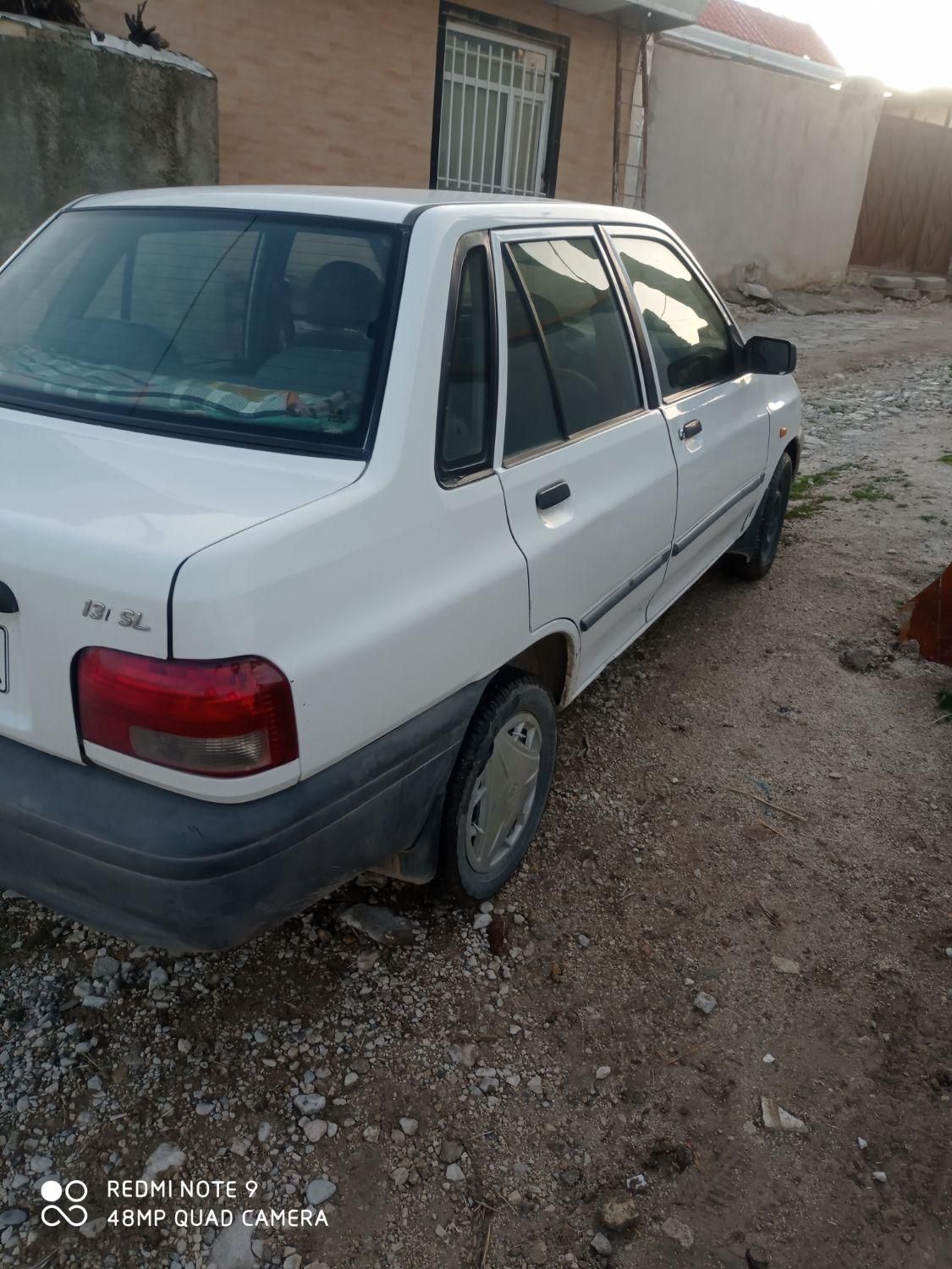 پراید 131 SL - 1391