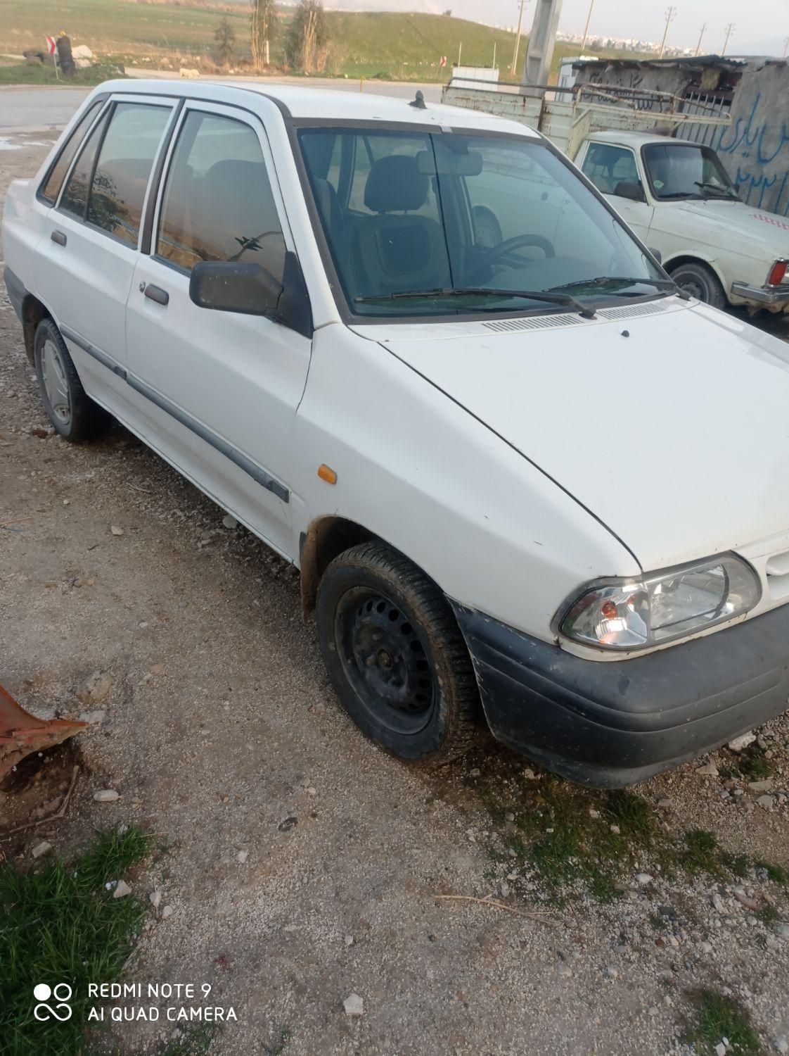 پراید 131 SL - 1391