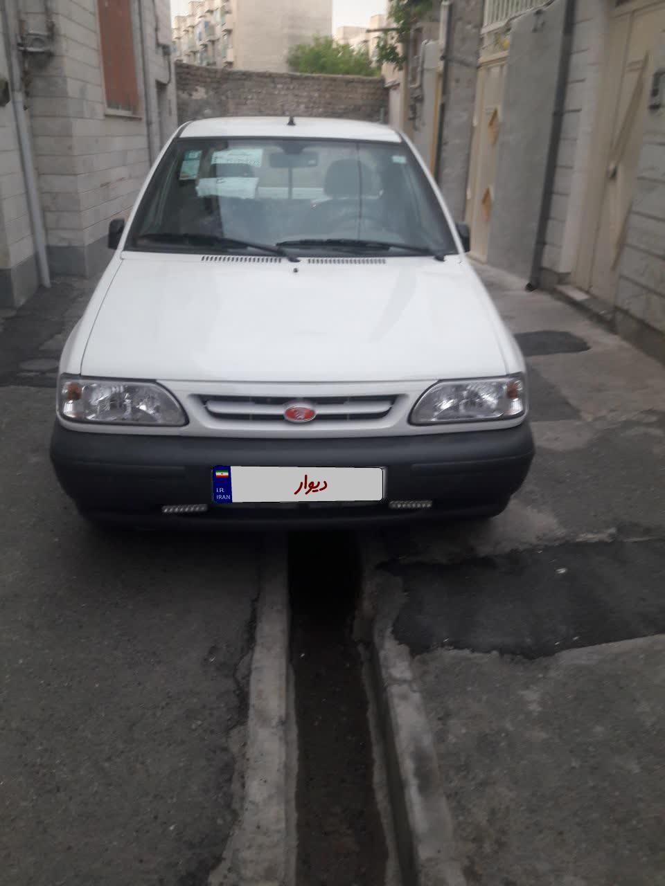 پراید 151 SE - 1403