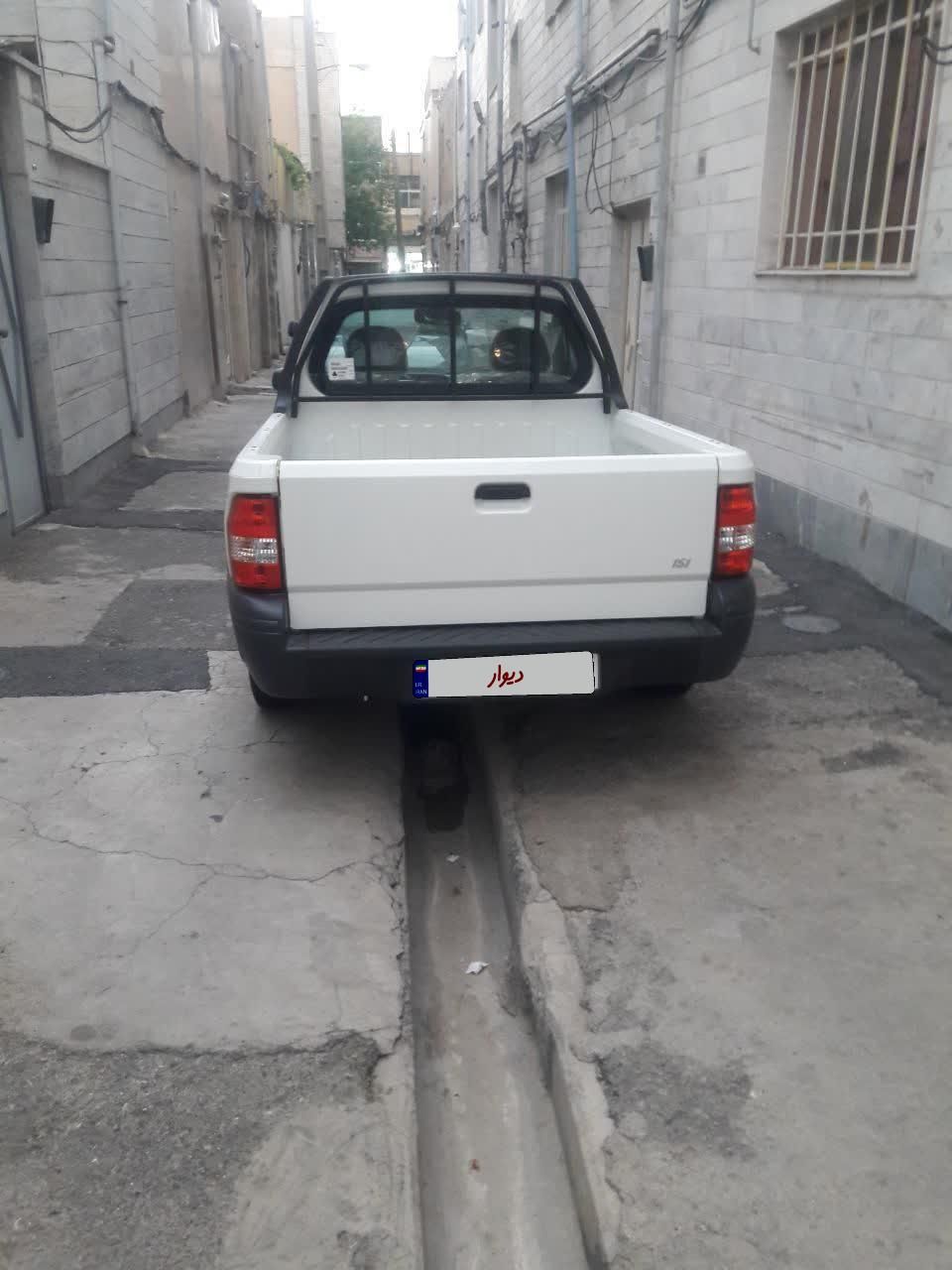 پراید 151 SE - 1403