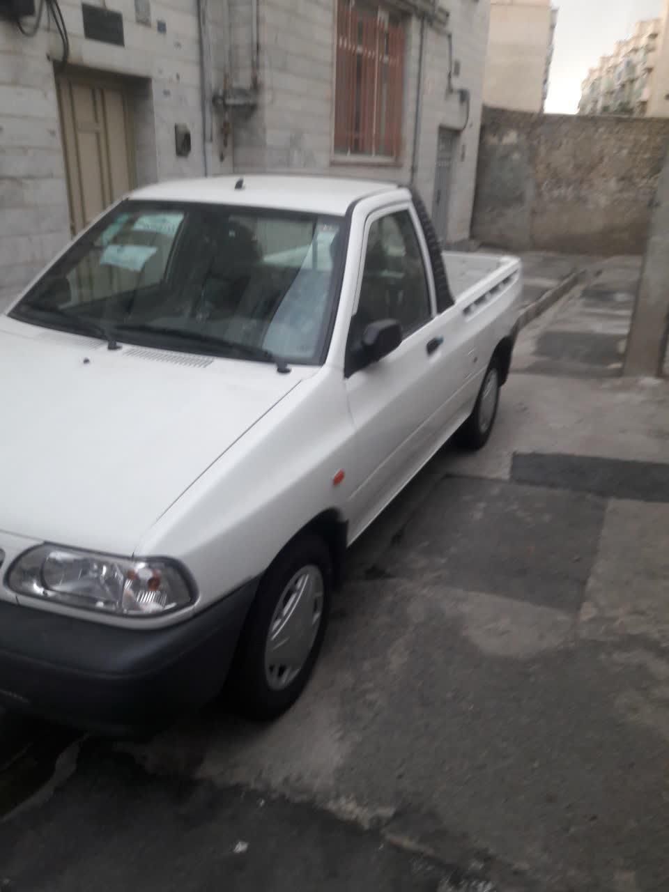 پراید 151 SE - 1403