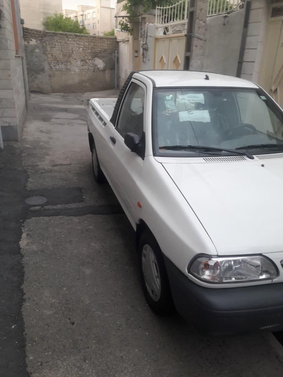 پراید 151 SE - 1403