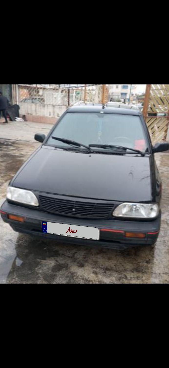 پراید 111 LX - 1388