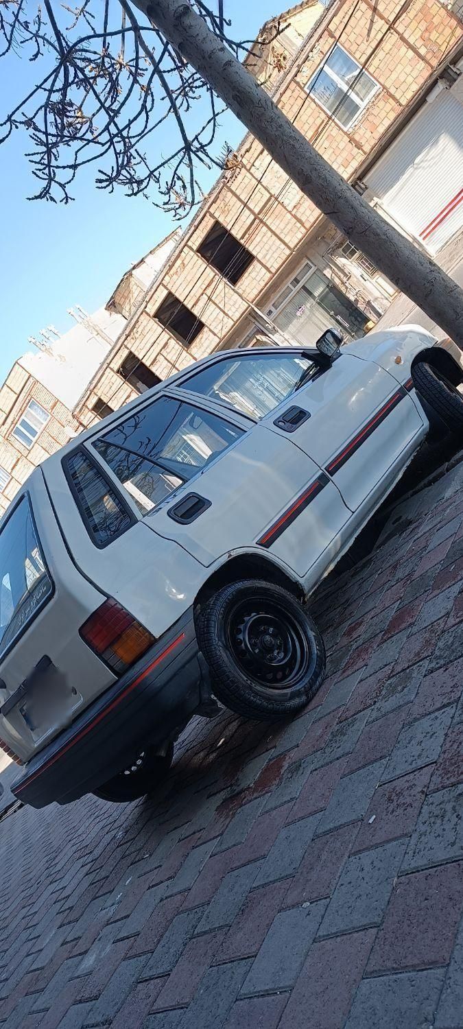 پراید 111 LX - 1380