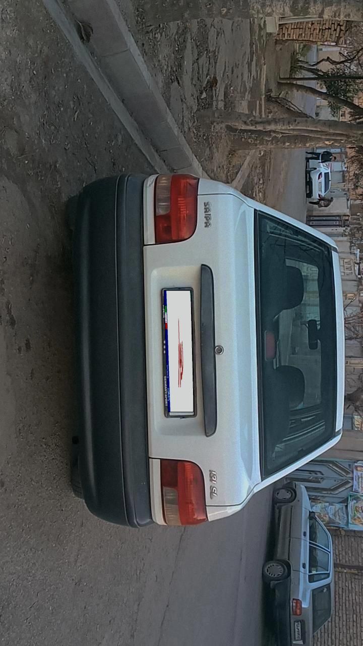 پراید 131 SL - 1391