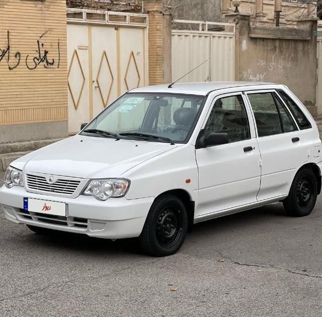 پراید 111 SE - 1398