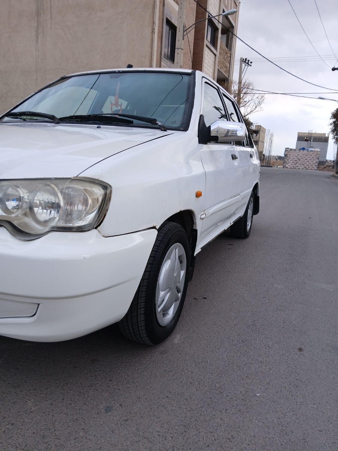 پراید 132 SX - 1390