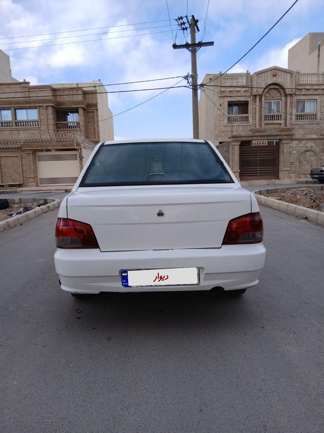 پراید 132 SX - 1390