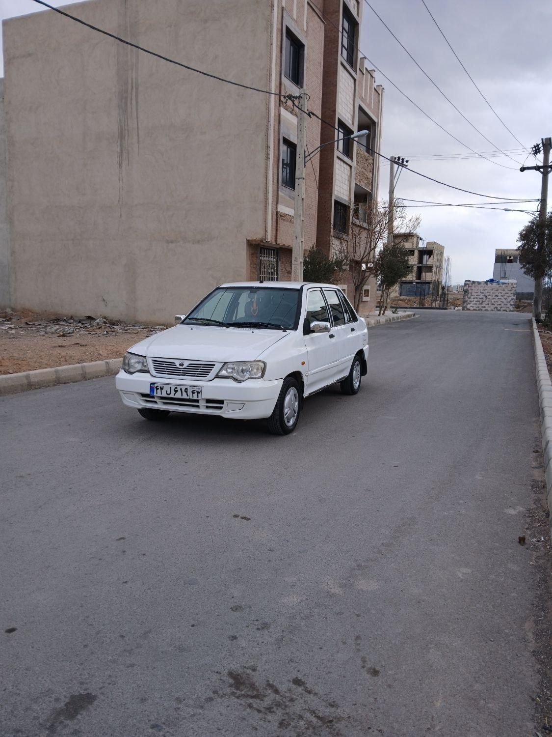 پراید 132 SX - 1390