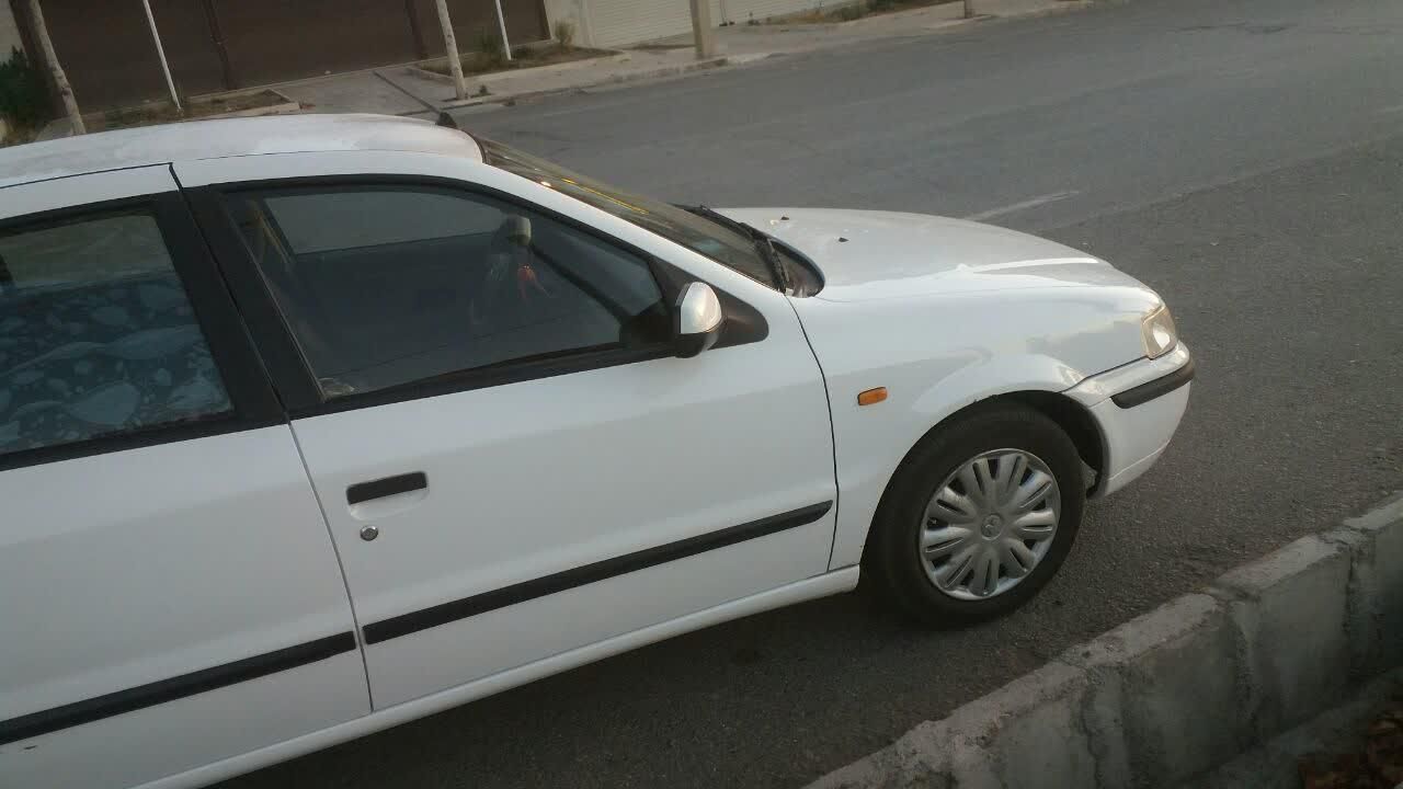 سمند LX XU7 - 1397