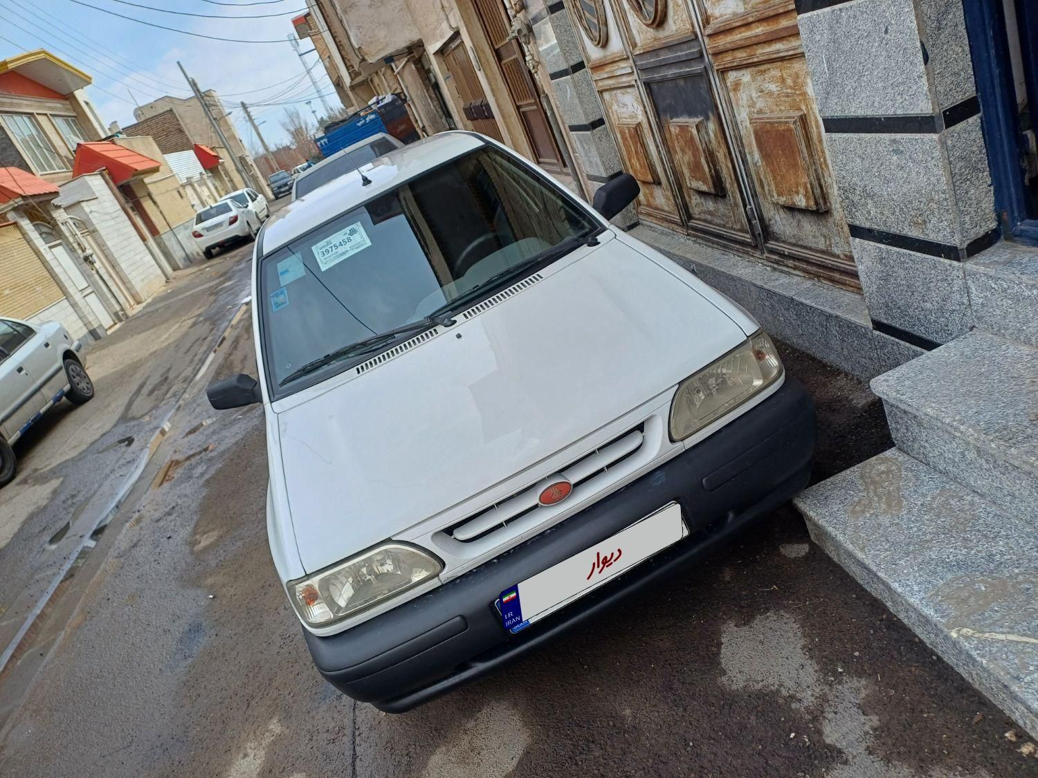 پراید 131 SE - 1397