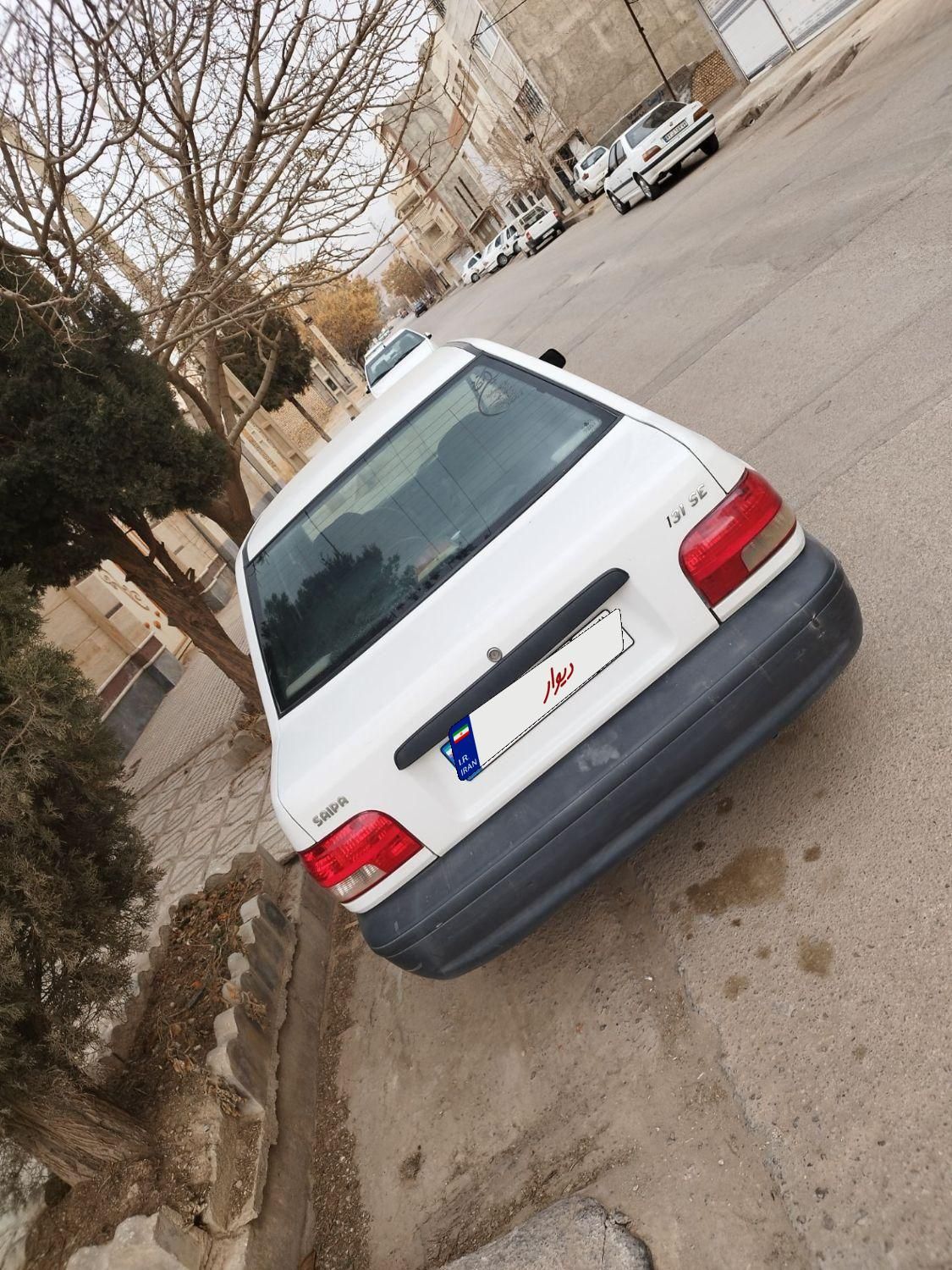 پراید 131 SE - 1399