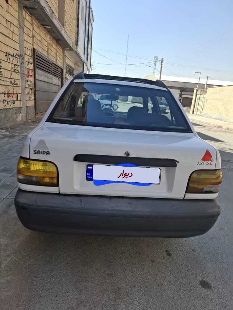 پراید 131 SE - 1395