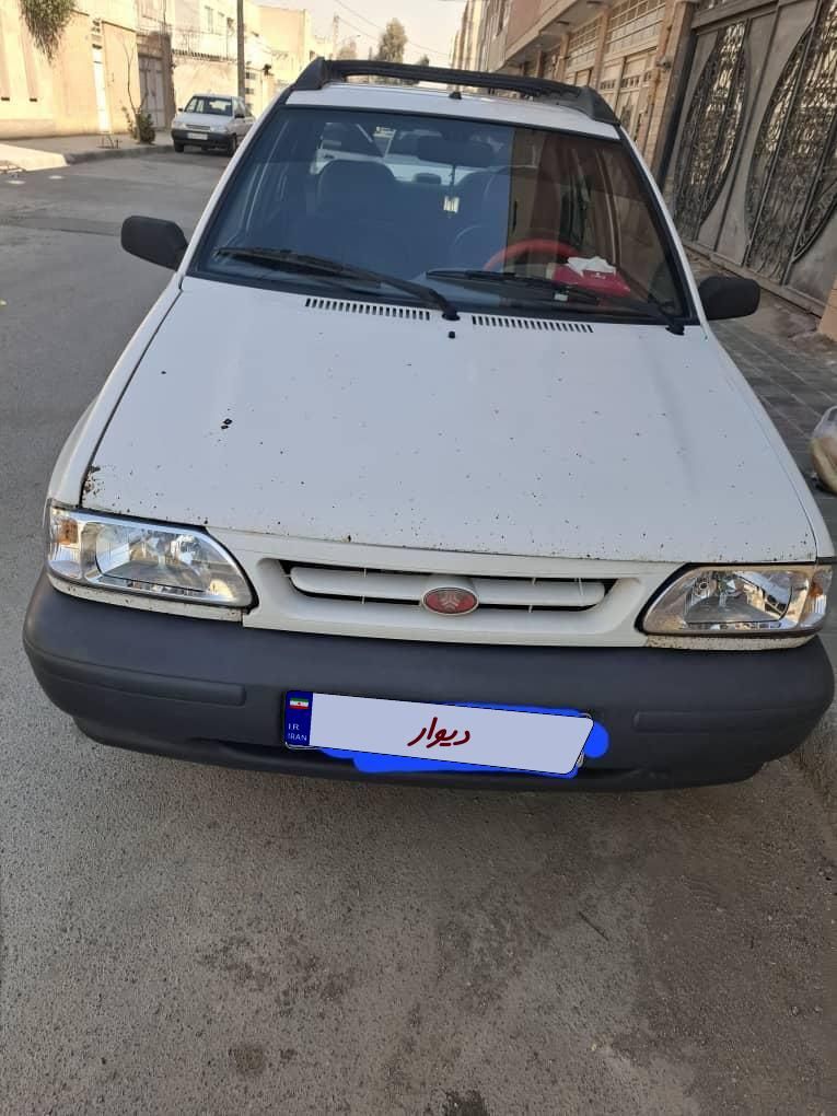 پراید 131 SE - 1395