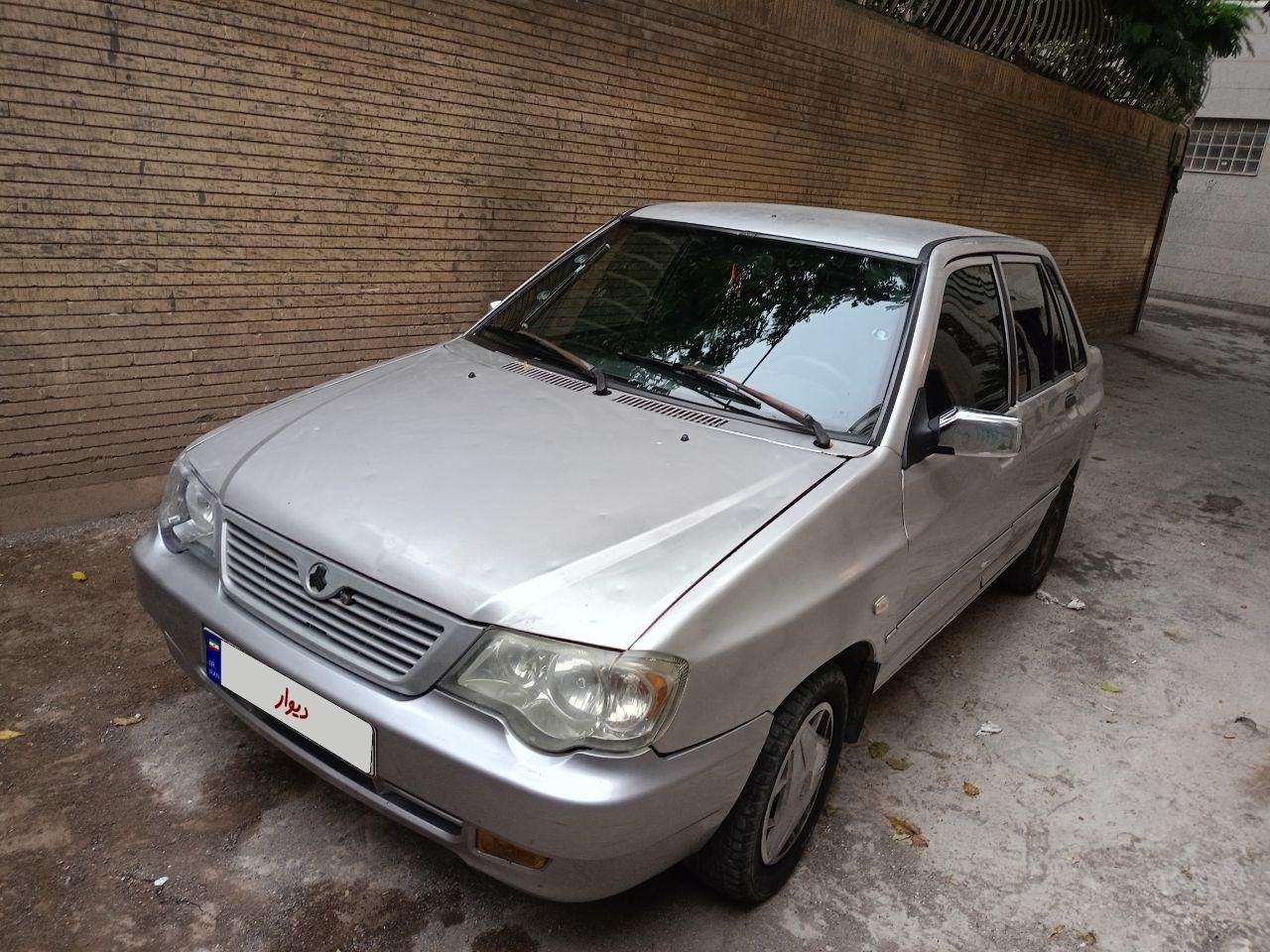 پراید 132 SX - 1390