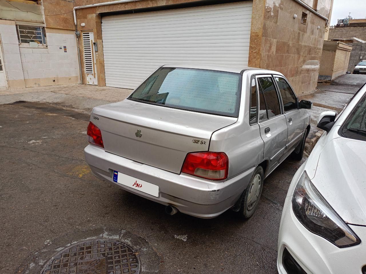 پراید 132 SX - 1390