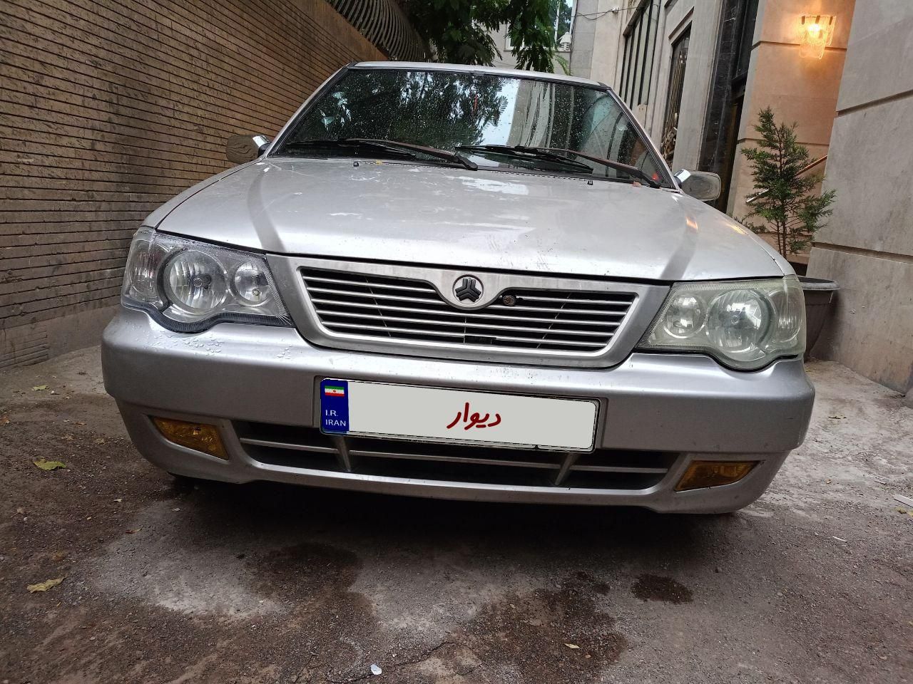 پراید 132 SX - 1390