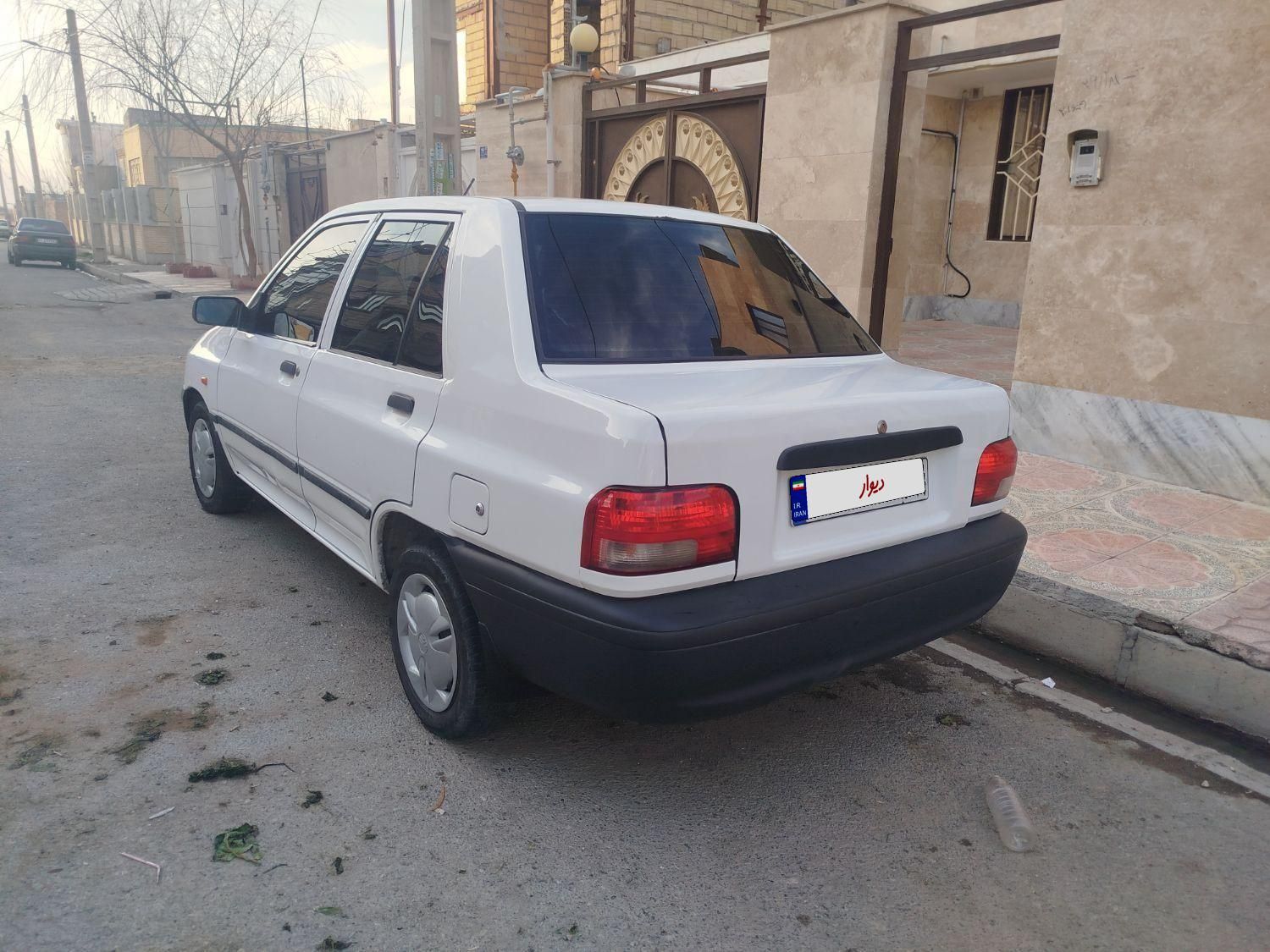 پراید 131 SE - 1394