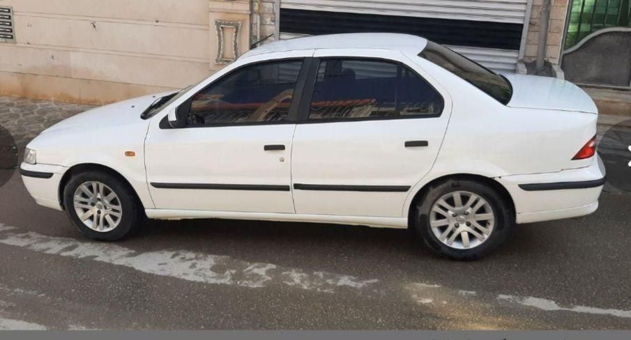 سمند LX EF7 دوگانه سوز - 1397