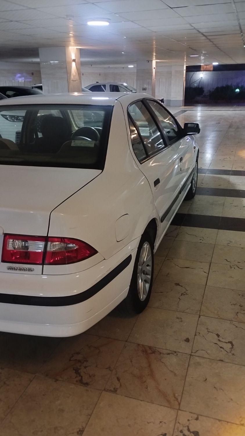 سمند LX EF7 دوگانه سوز - 1395