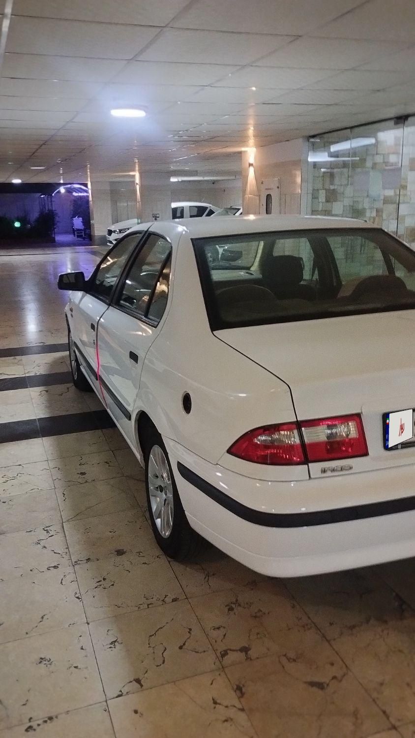 سمند LX EF7 دوگانه سوز - 1395