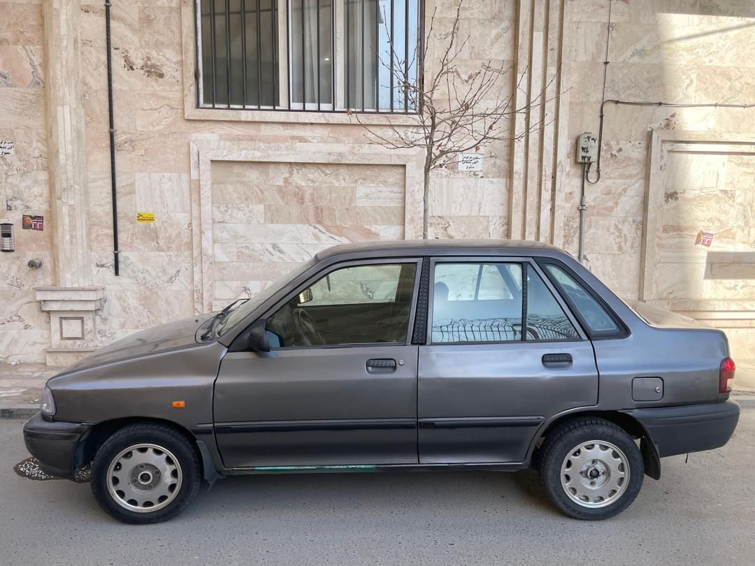 پراید 131 SL - 1391