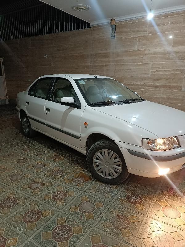 سمند LX XU7 - 1393