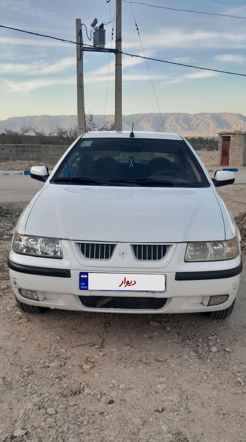 سمند LX XU7 - 1393