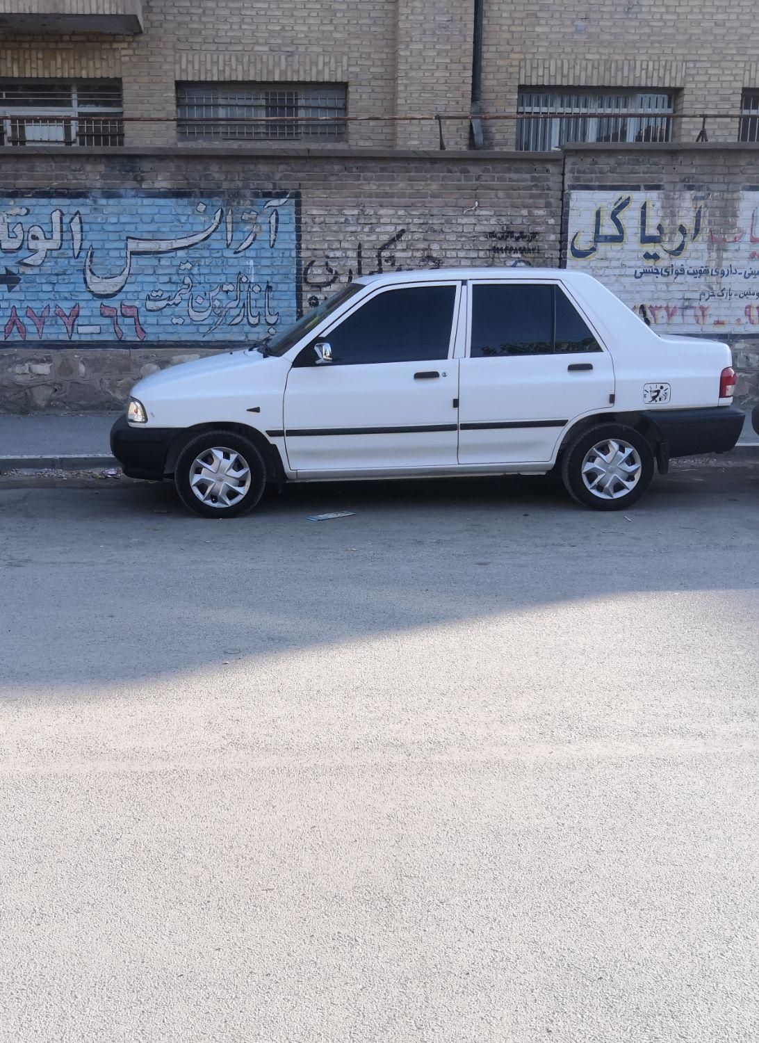 پراید 131 SE - 1396