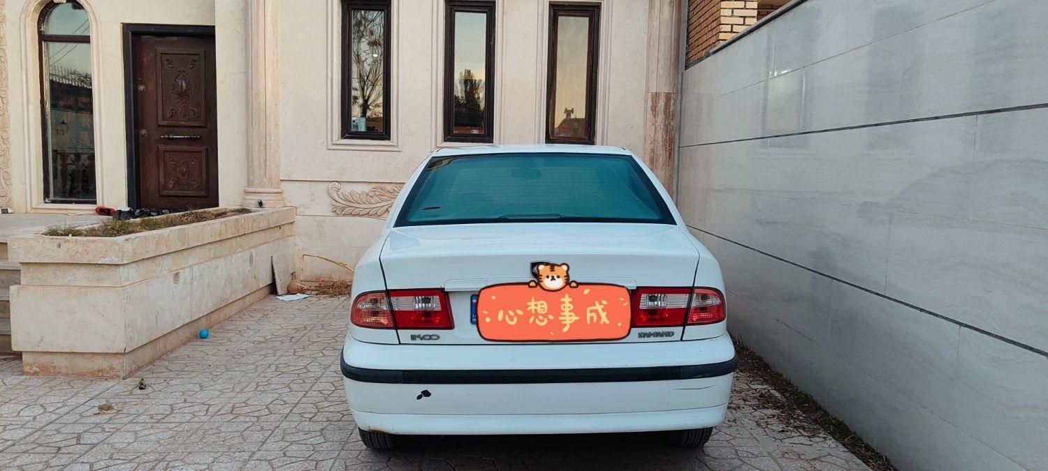 سمند LX XU7 - 1393