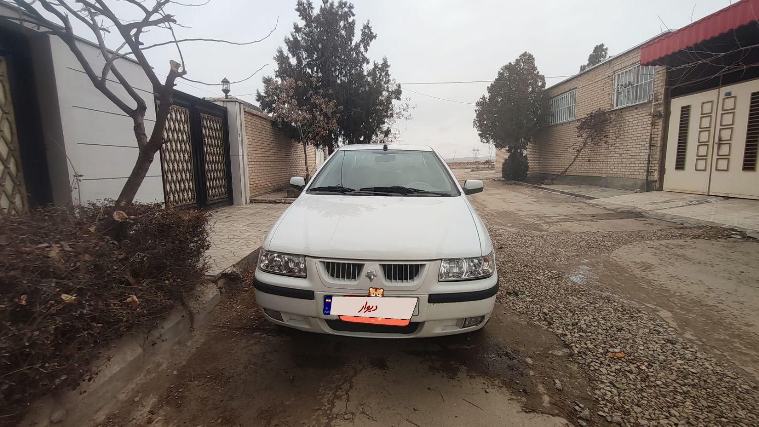 سمند LX XU7 - 1393