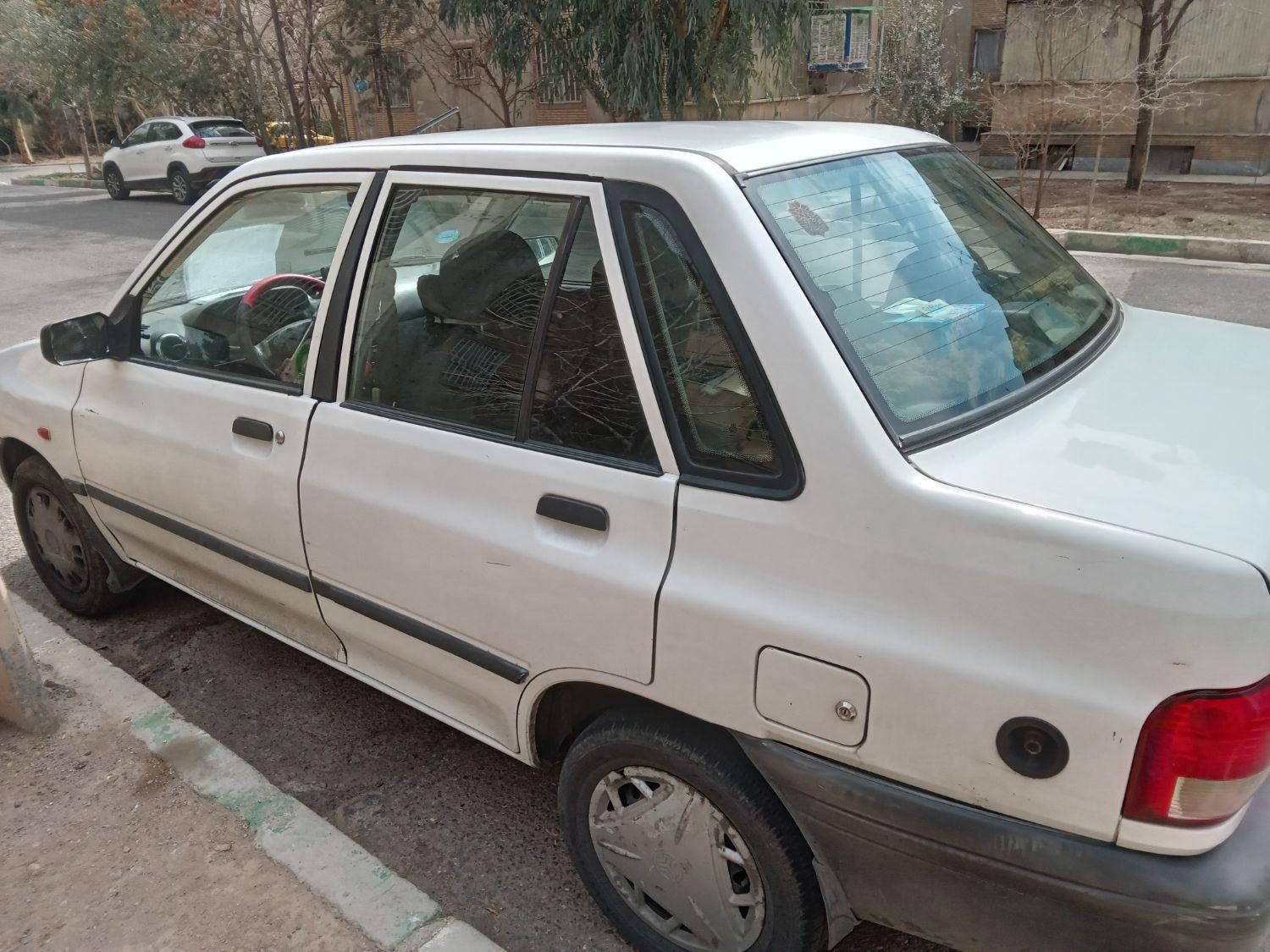 پراید 131 SX - 1391