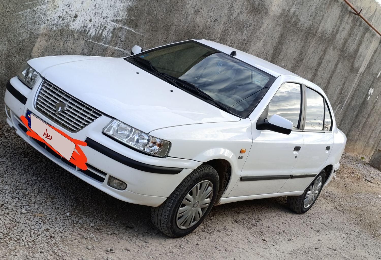 سمند LX XU7 - 1399