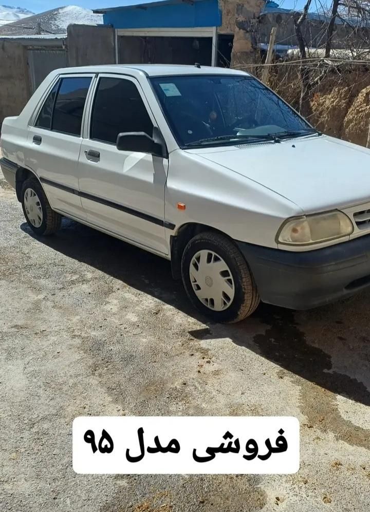 پراید 131 SE - 1395