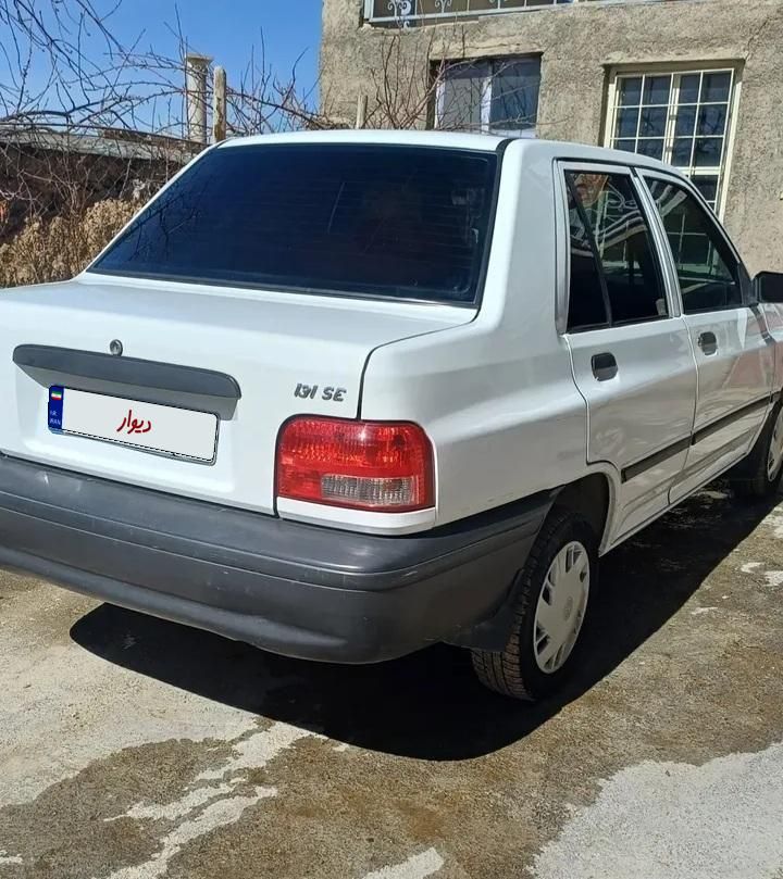 پراید 131 SE - 1395