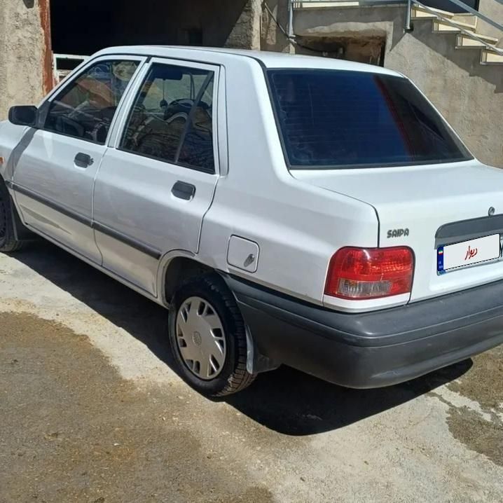 پراید 131 SE - 1395