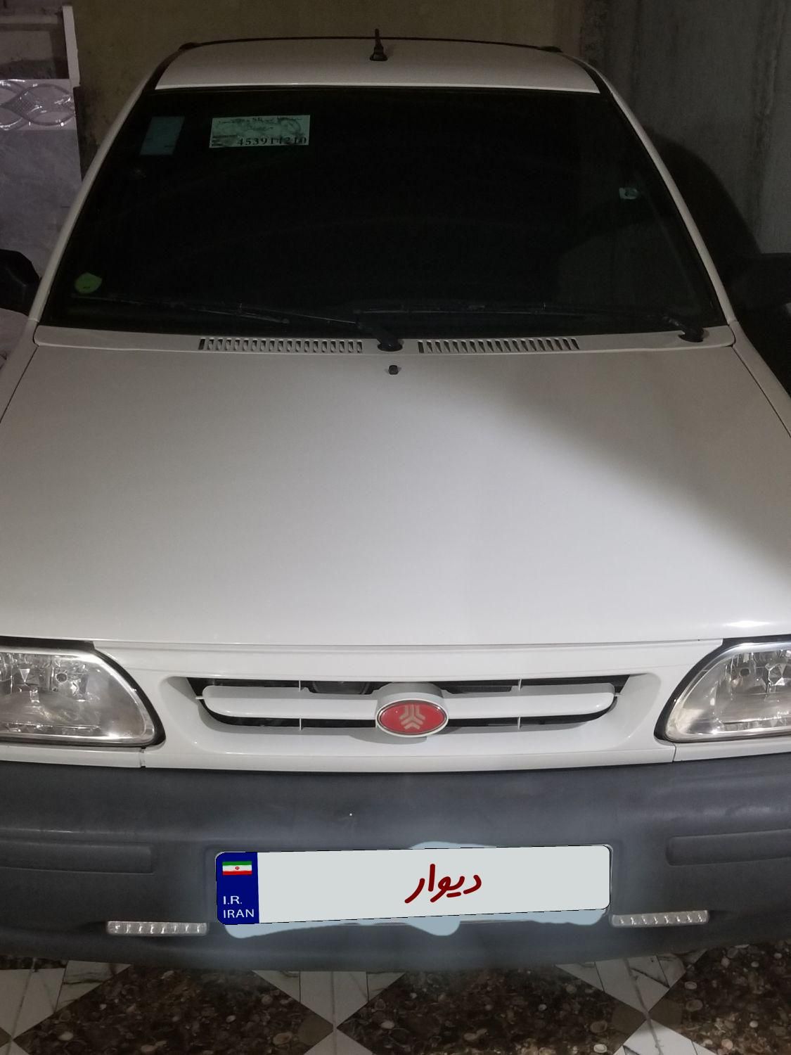 پراید 151 SE - 1402