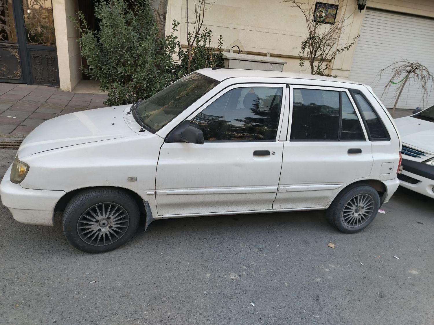 پراید 111 SE - 1395