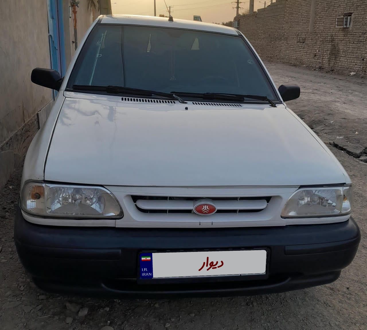 پراید 131 SX - 1396