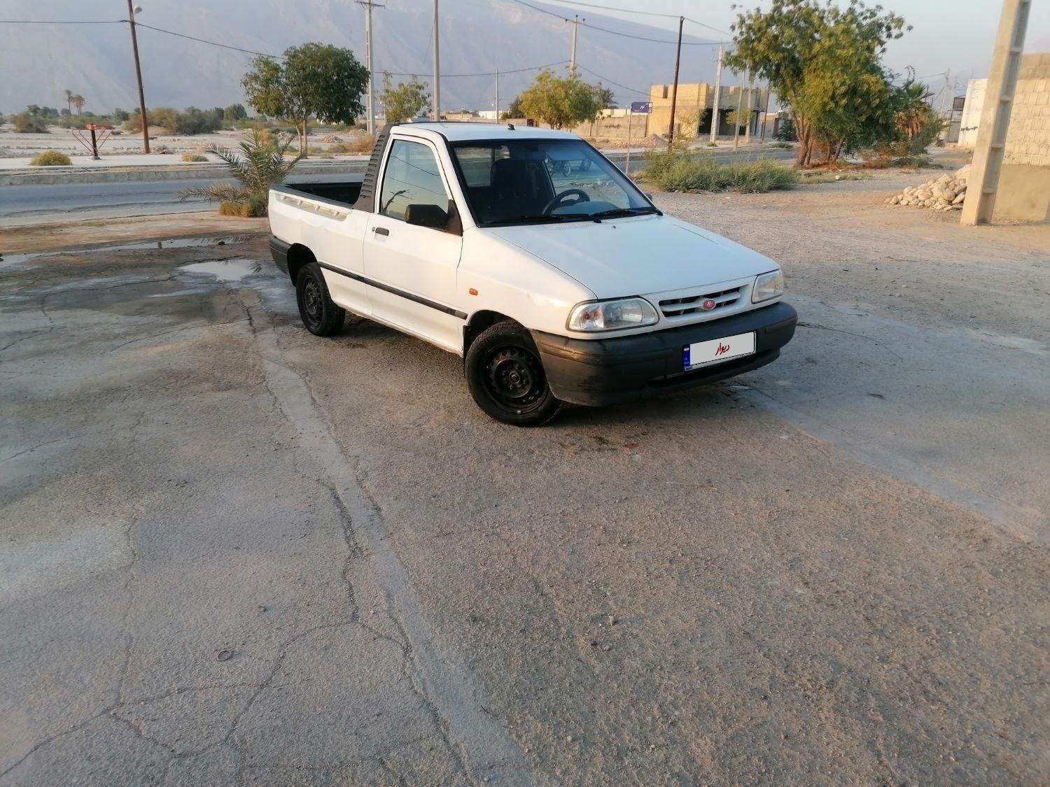 پراید 151 SE - 1396