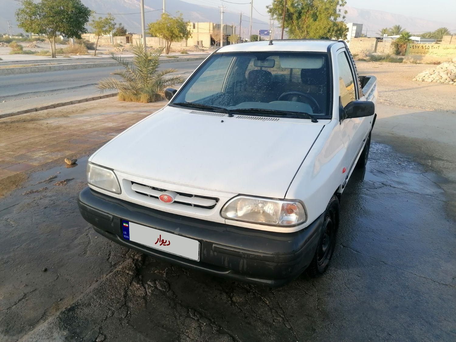 پراید 151 SE - 1396