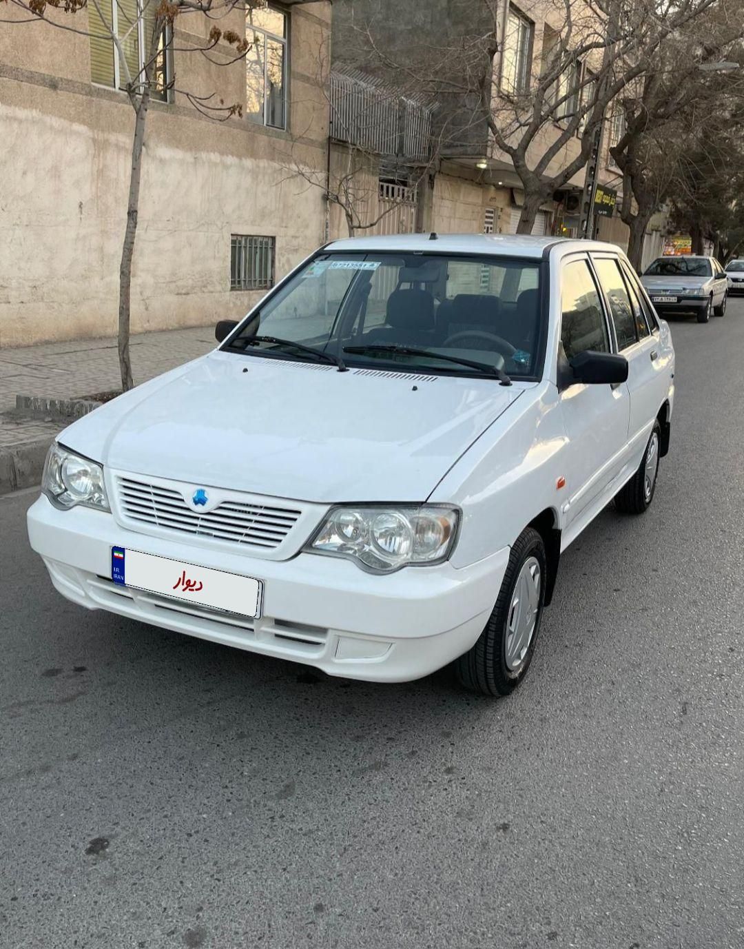 پراید 132 SL - 1389