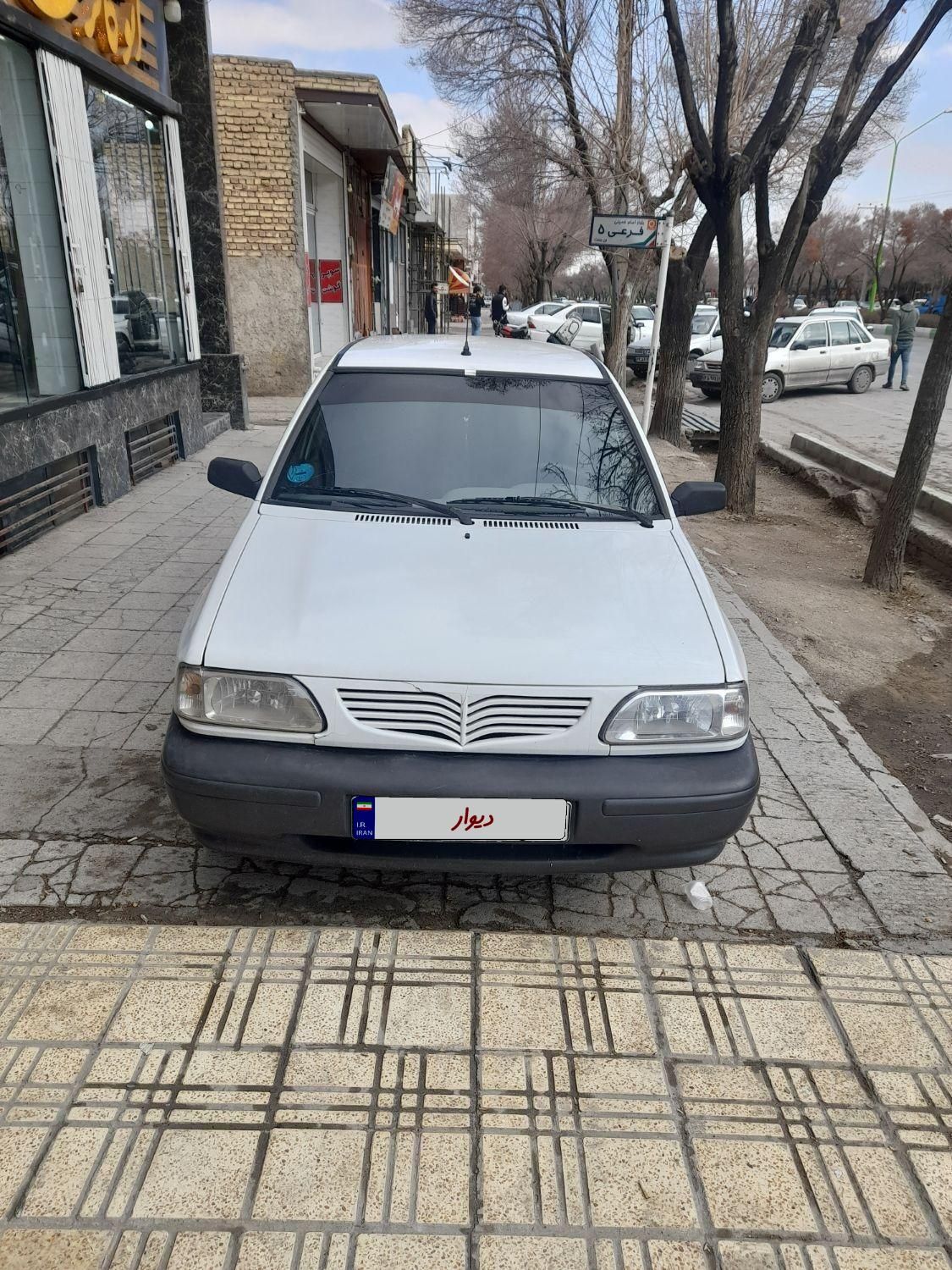 پراید 131 SL - 1391